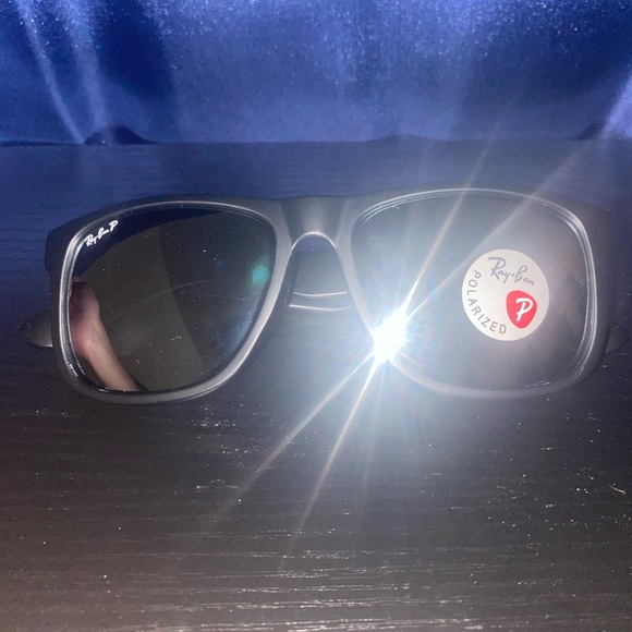 Ray-ban RB4165 Justin - Picture 2 of 10